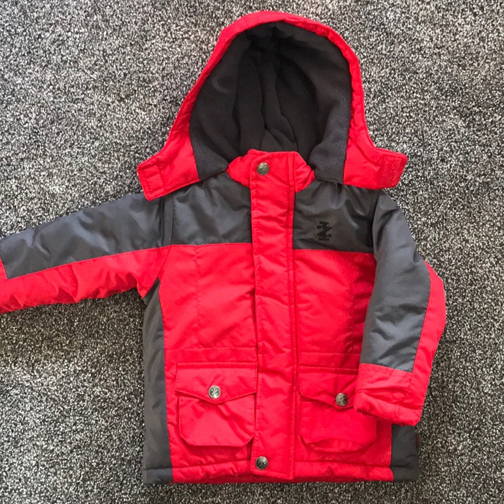 Baby Izod Winter Coat